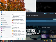 Xfce MX Linux